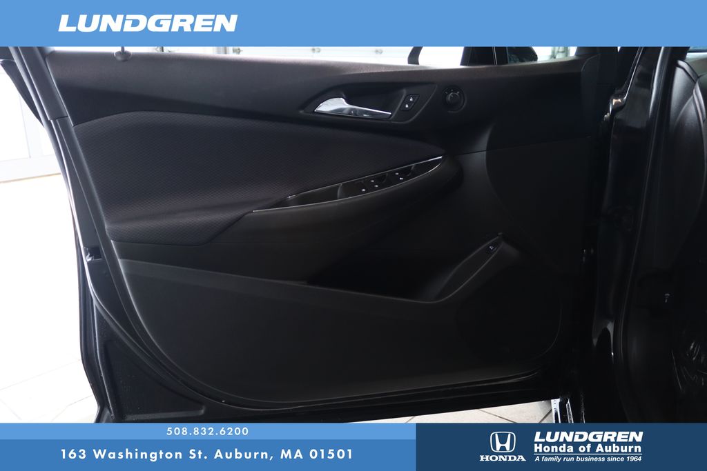 Used 2018 Chevrolet Cruze Sedan
