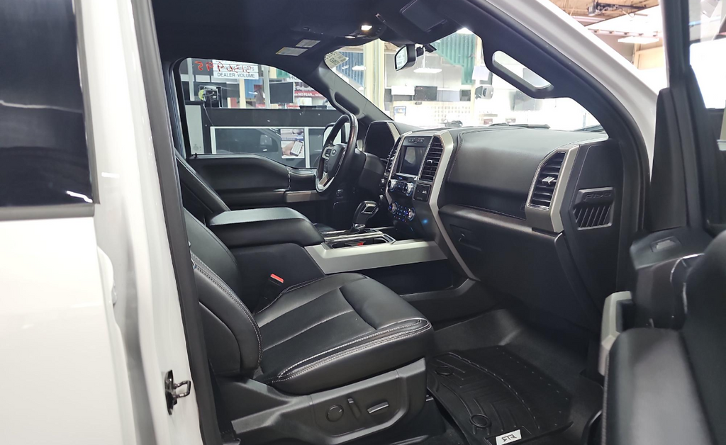 2019 Ford F-150 Lariat 11