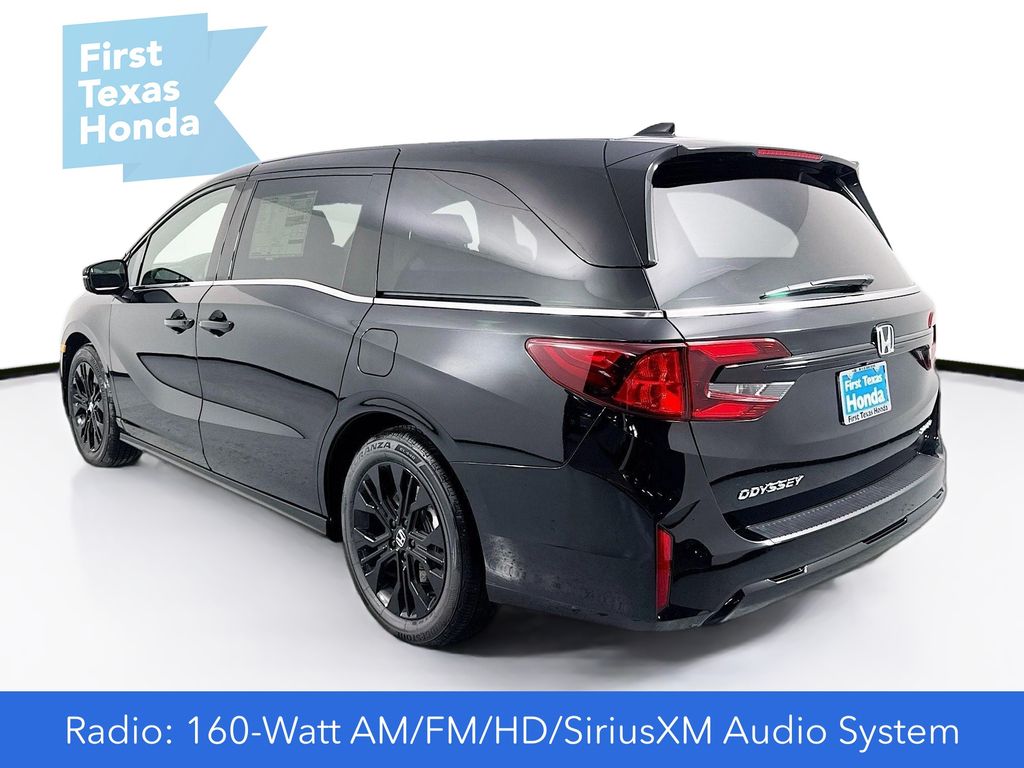 Used Car 2025 Honda Odyssey  Sport-l For Sale Under $50,000 In Austin, Texas