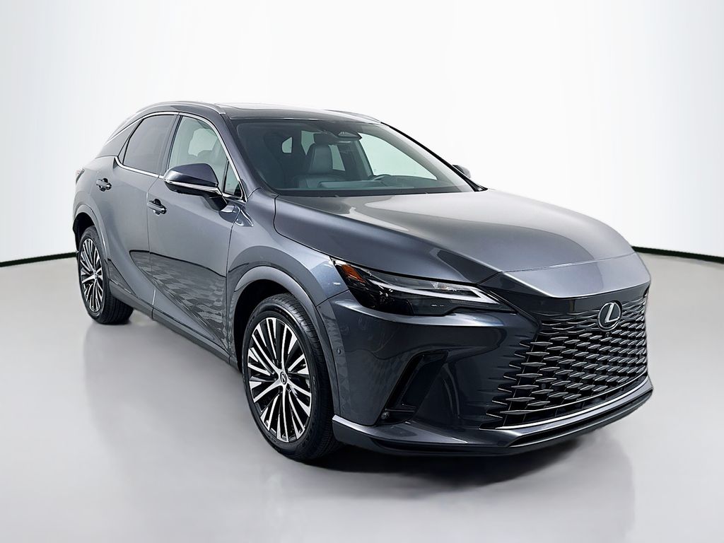 Thumbnail: 2024 Lexus RX - 3