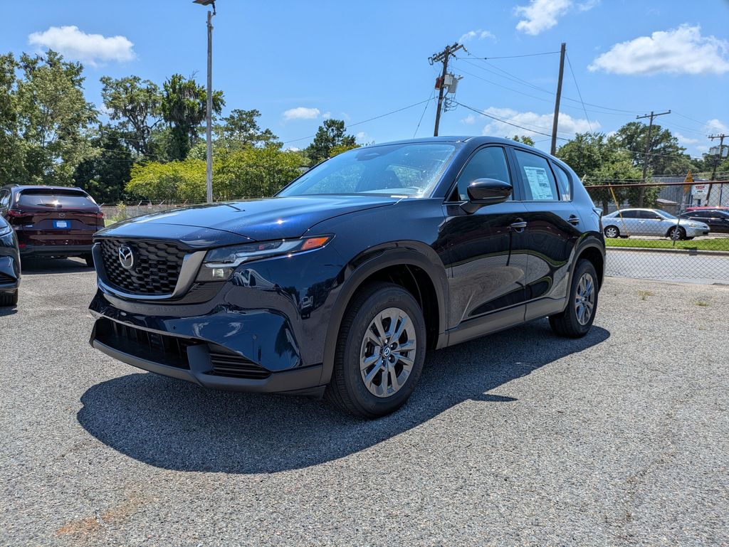 2026 Mazda CX-5 2.5 S