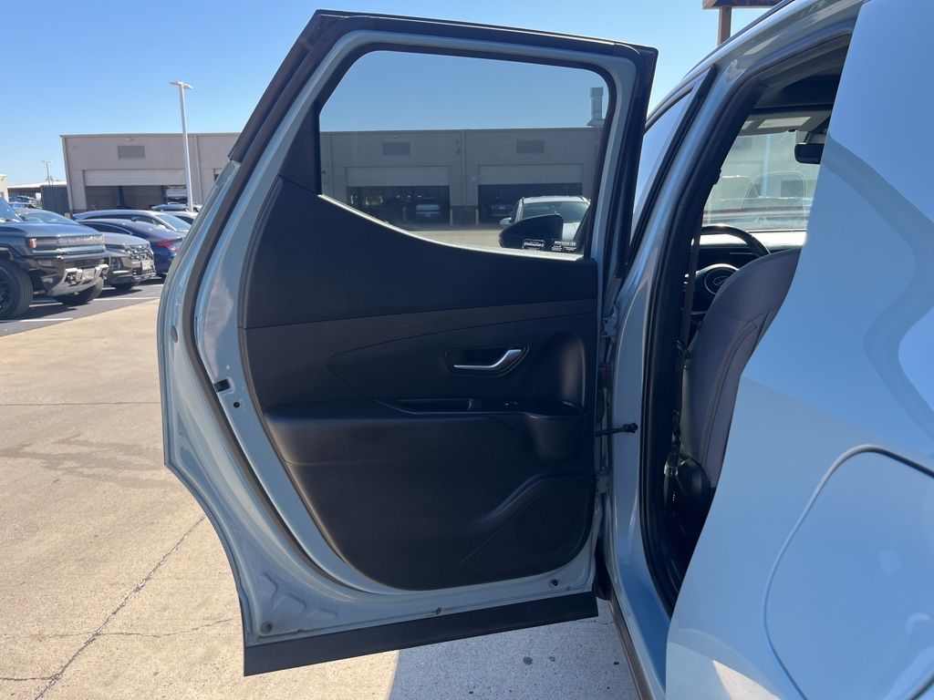 Thumbnail: 2023 Hyundai Santa Cruz - 10