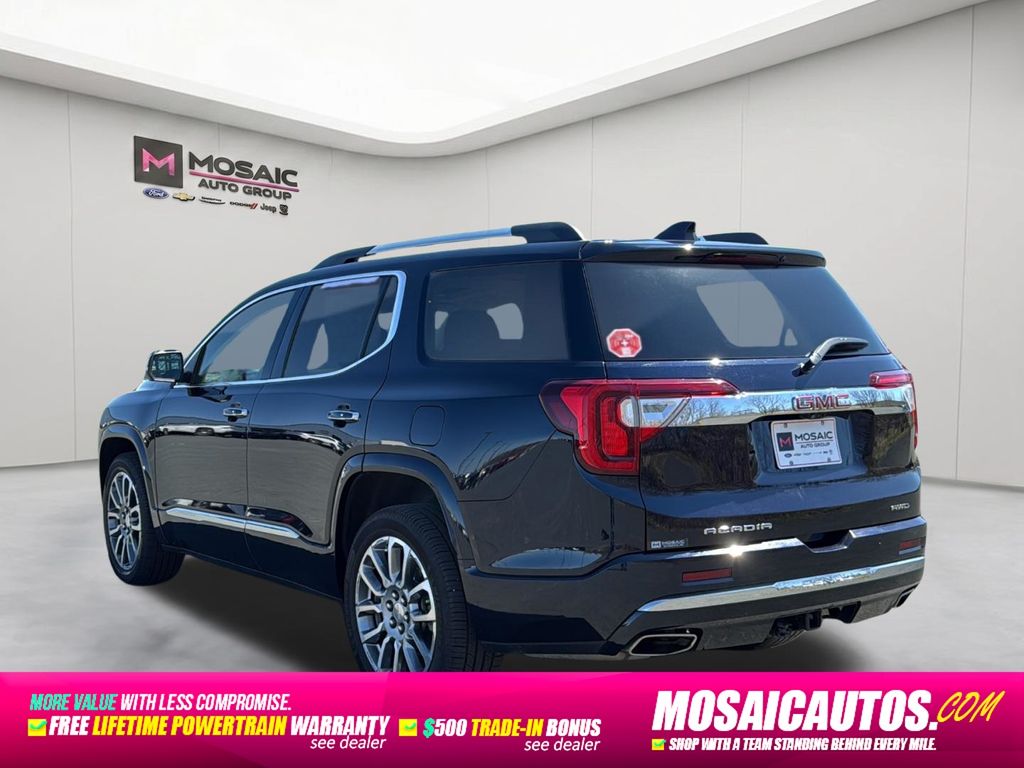 2022 GMC Acadia
