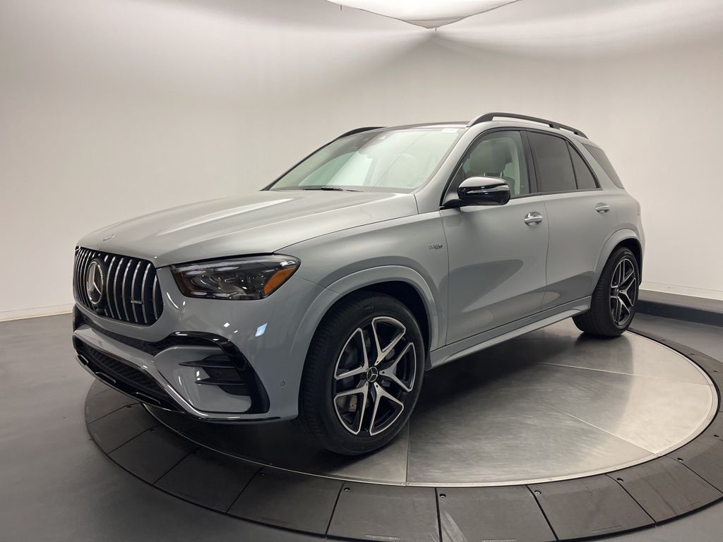 Thumbnail: 2026 Mercedes-Benz GLE - 3