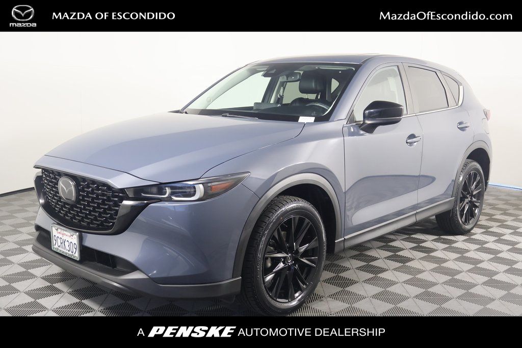 2022 Mazda CX-5 Carbon Edition -
                Escondido, CA