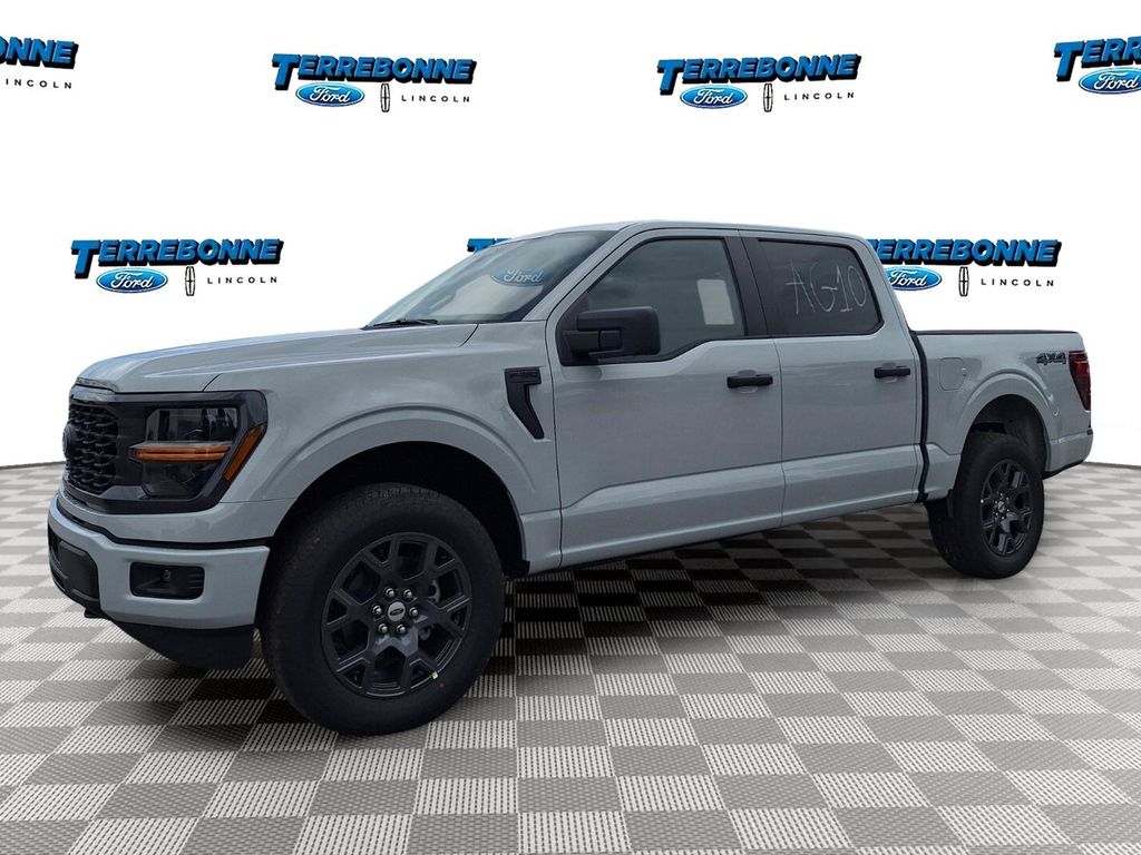 Avalanche 2026 Ford F-150 Pickup Truck Four-Wheel Drive Automatic