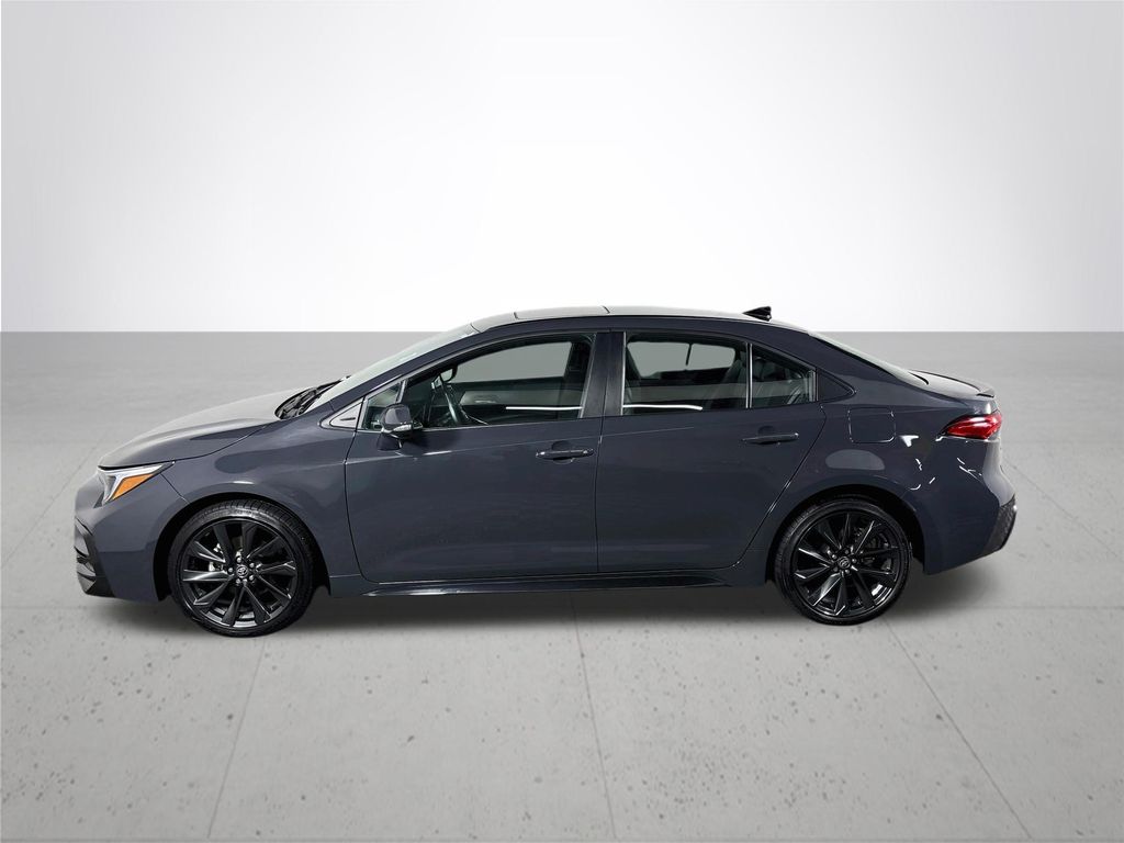 2024 Toyota Corolla XSE