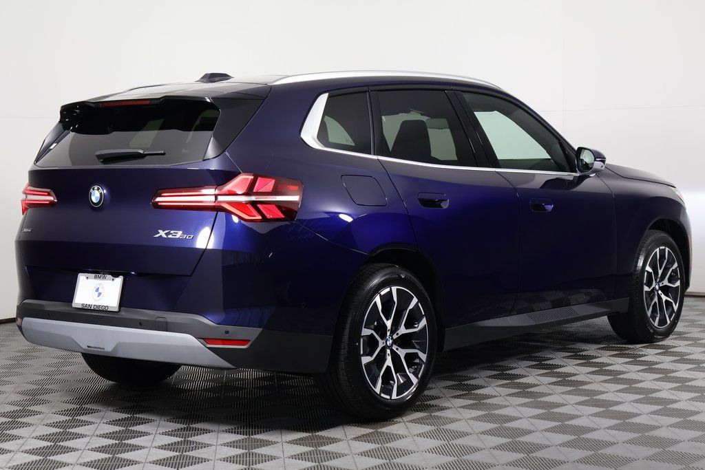 Thumbnail: 2026 BMW X3 - 2