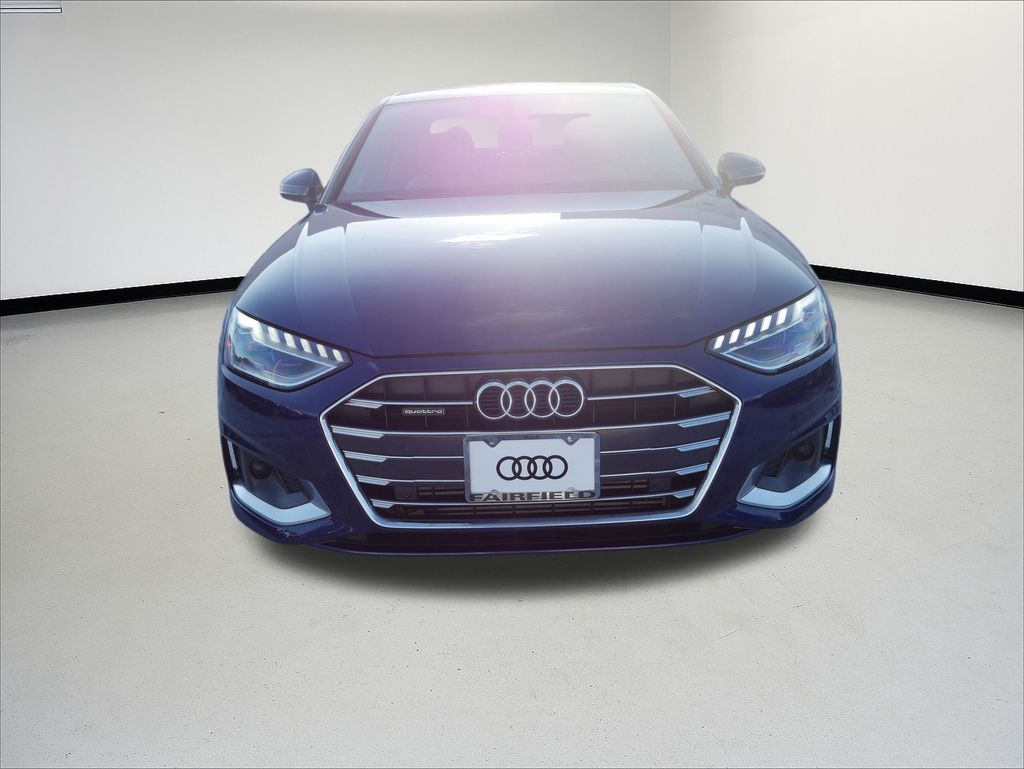 Thumbnail: 2023 Audi A4 - 8