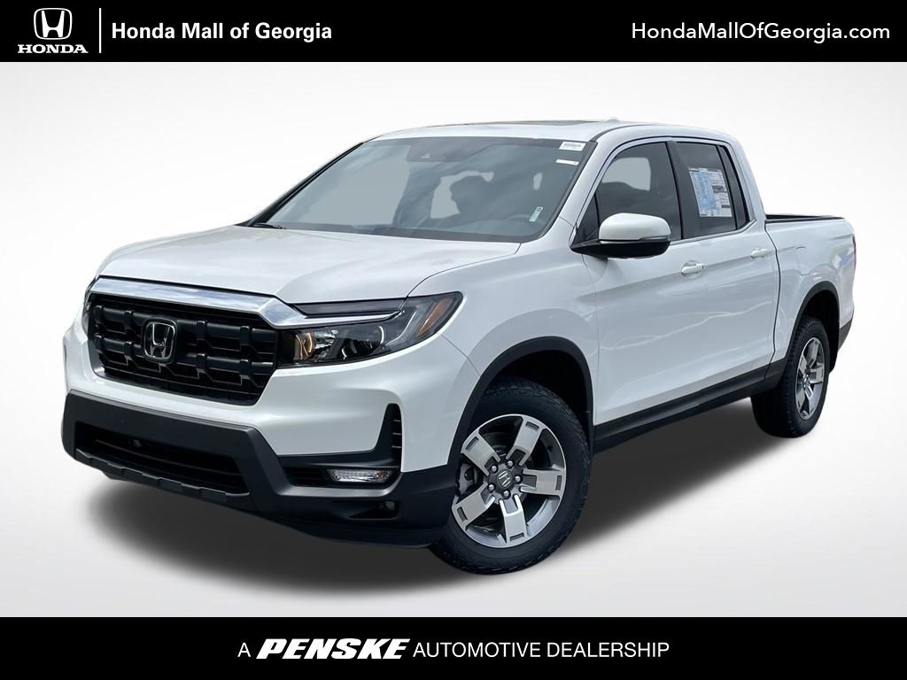Thumbnail: 2026 Honda Ridgeline - 1