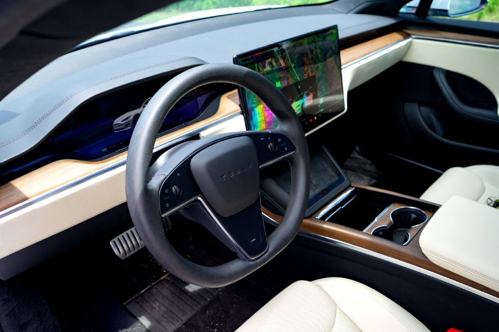 Used Car 2023 Tesla Model S  Standard Range For Sale Under $60,000 In Taylor, Texas