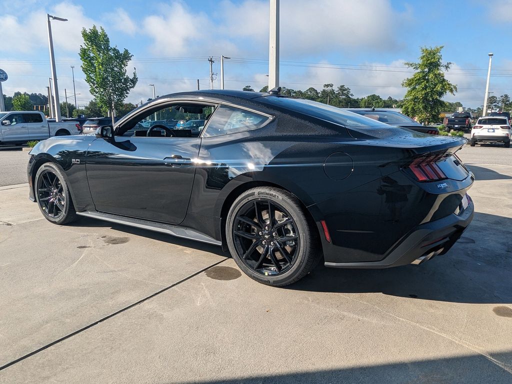 2025 Ford Mustang GT