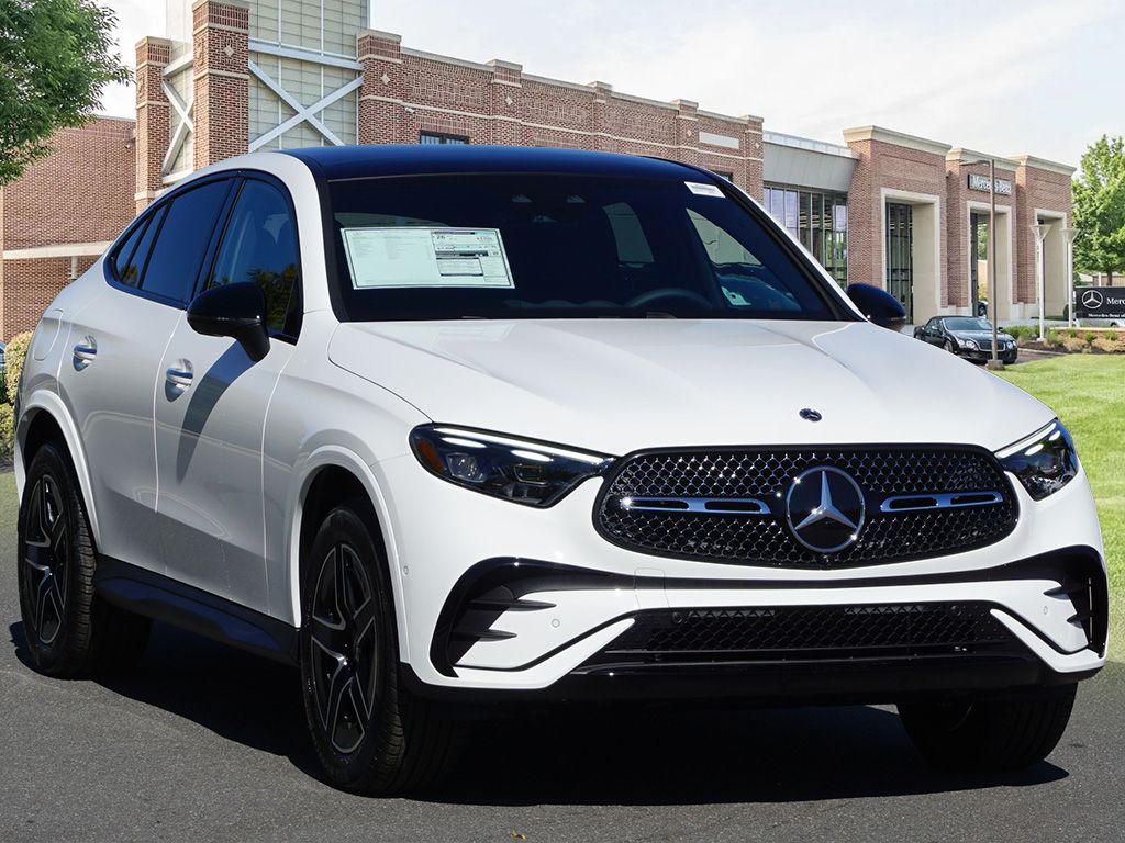 Thumbnail: 2026 Mercedes-Benz GLC - 3