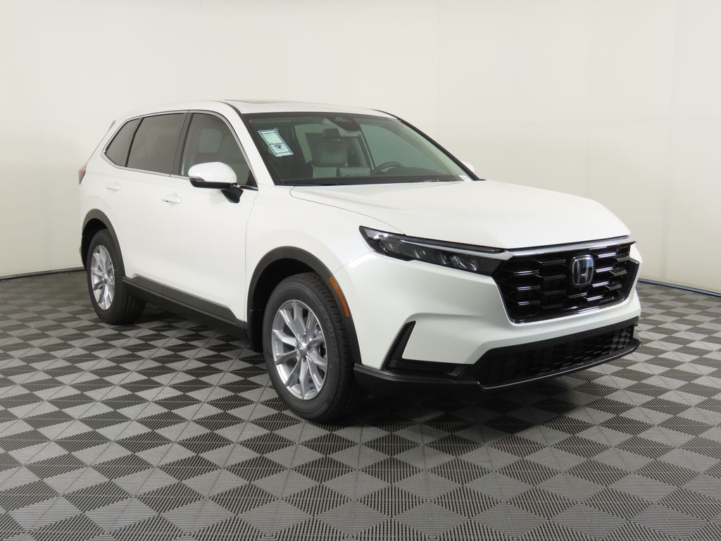 2025 Honda CR-V EX 3