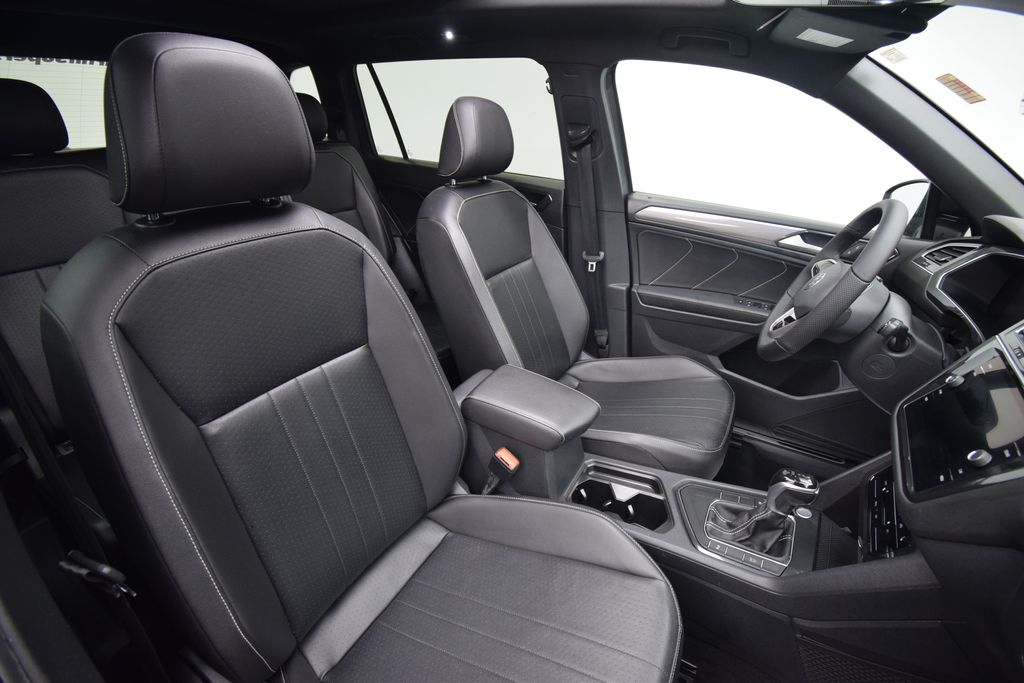 used 2022 Volkswagen Tiguan car, priced at $21,200