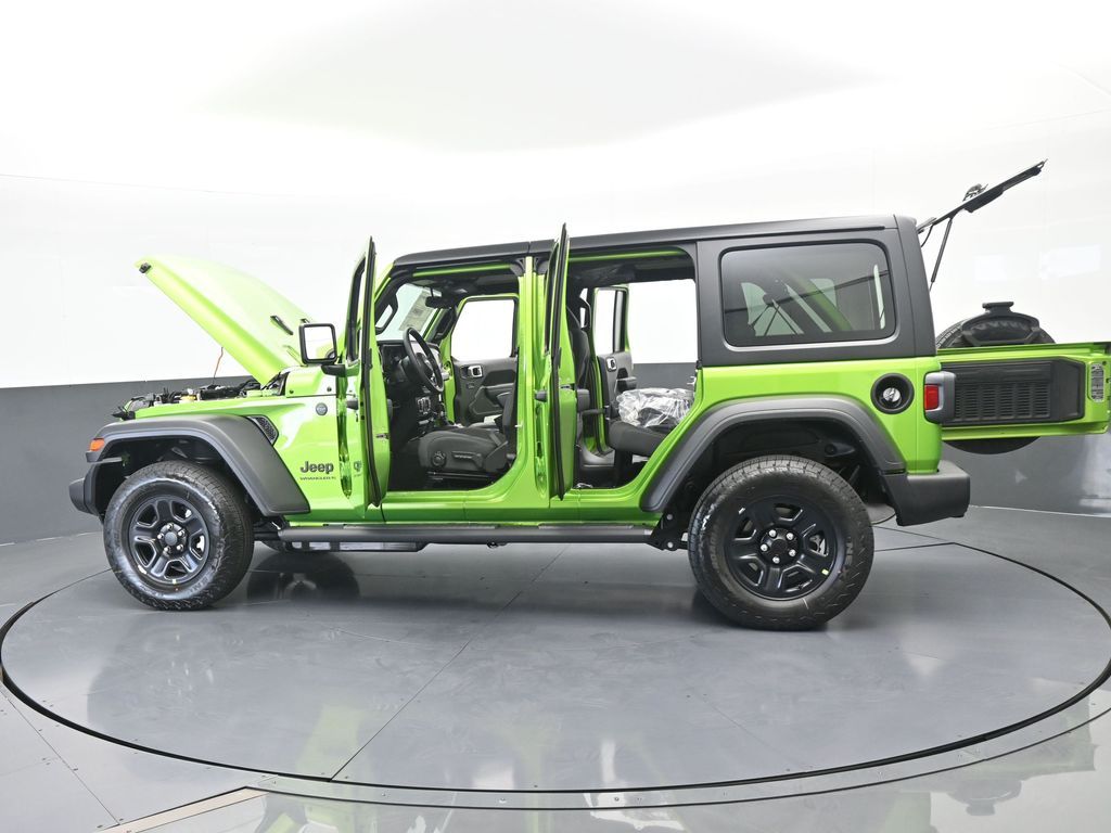 New 2026 Mojito Clearcoat Jeep Sport image 68