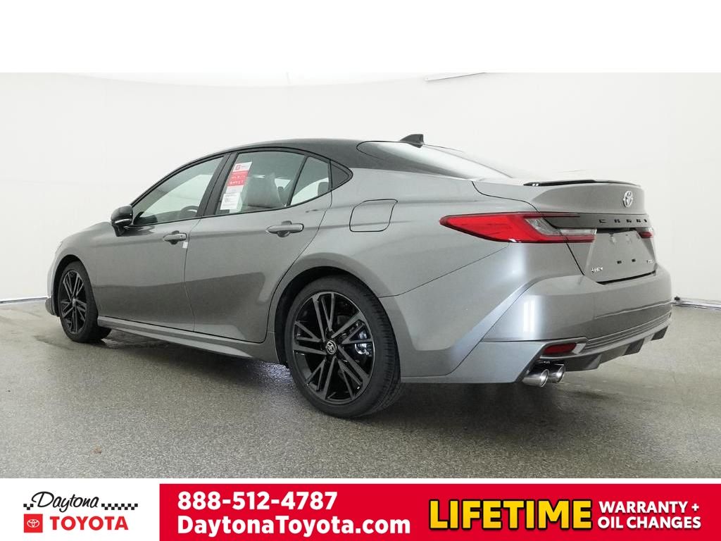New 2026 Toyota Camry Sedan
