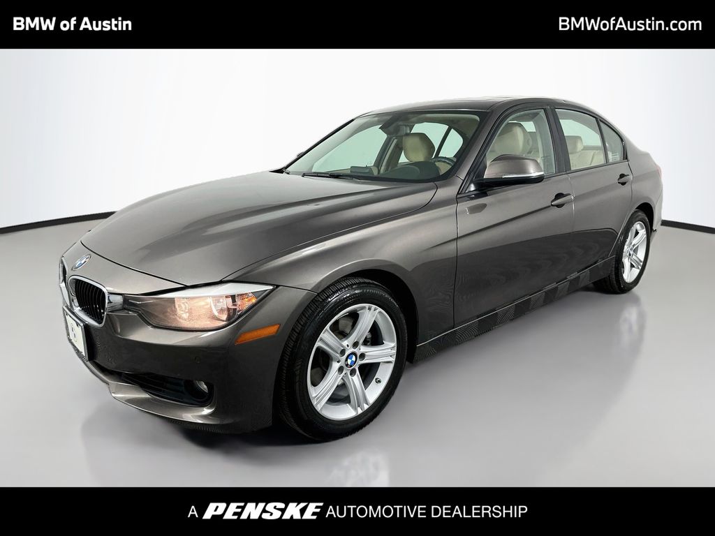 2015 BMW 3 Series 328i -
                  Austin, TX