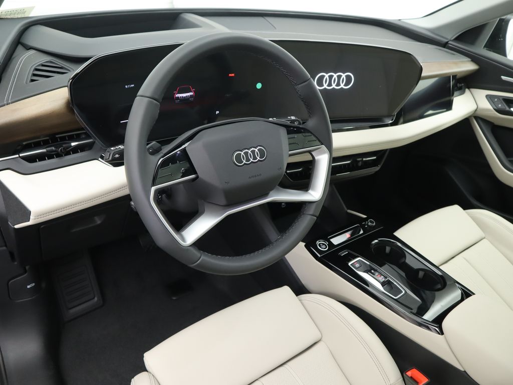 Thumbnail: 2025 Audi Q6 e-tron - 10