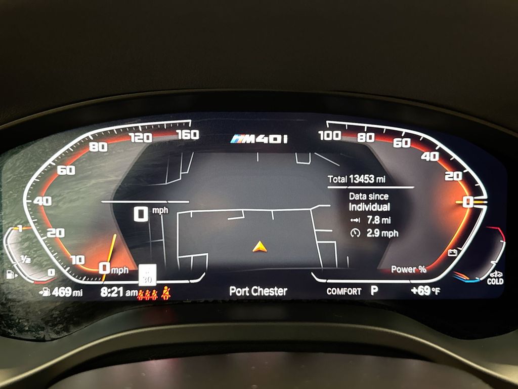2024 BMW X3 M40i 7