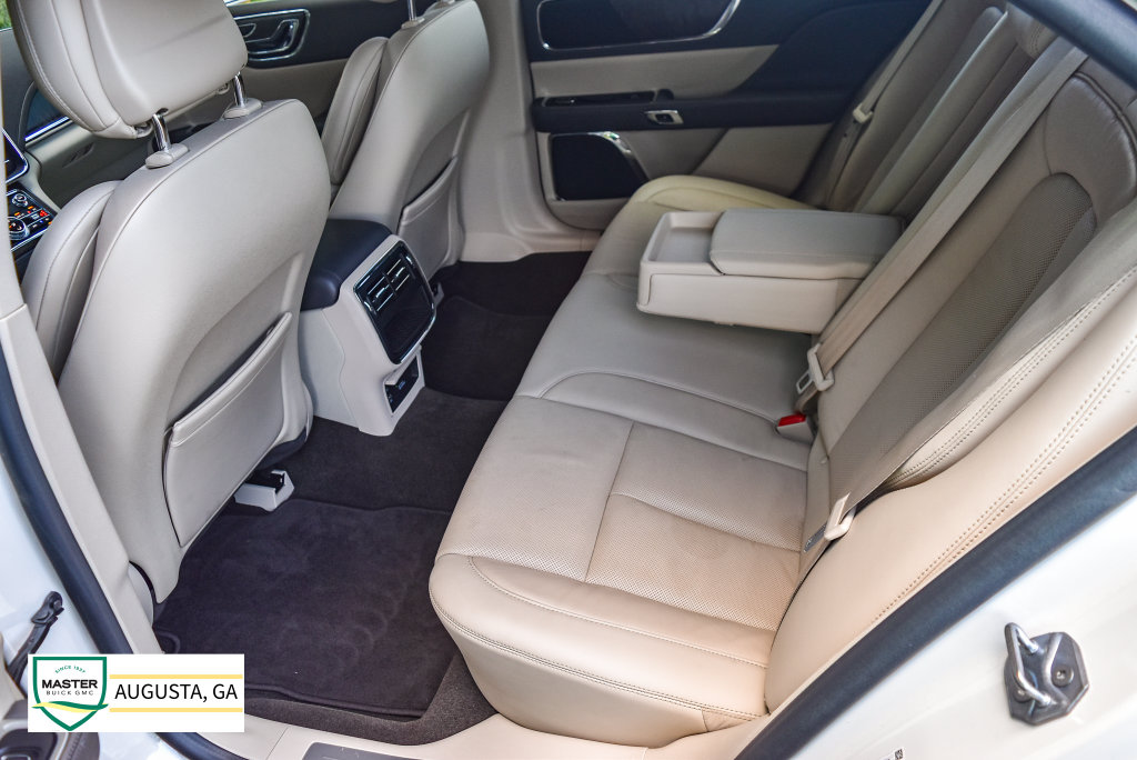 Used 2019 Lincoln Continental Sedan