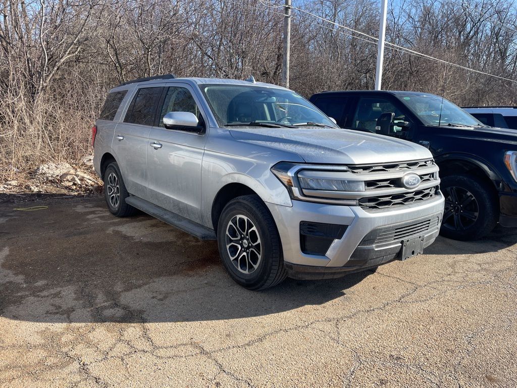 2024 Ford Expedition XLT 4WD