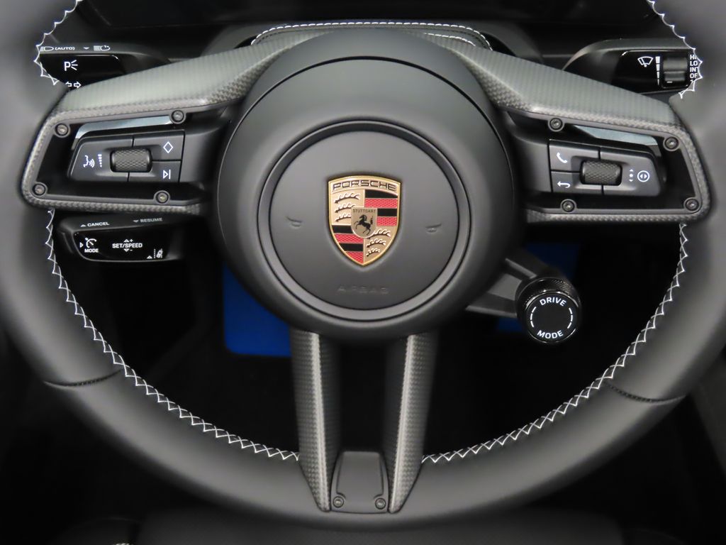 Thumbnail: 2025 Porsche 911 - 26