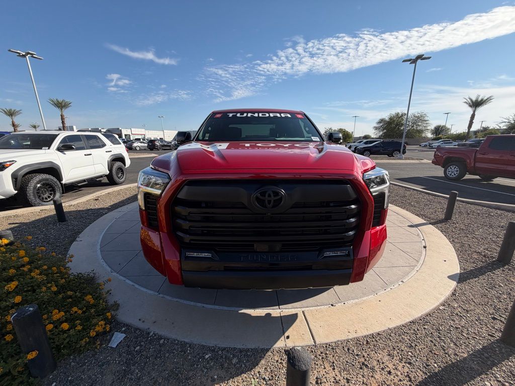 Thumbnail: 2026 Toyota Tundra - 2