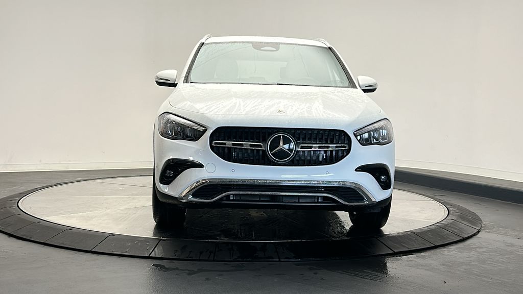 2025 Mercedes-Benz GLA 250 4MATIC 2