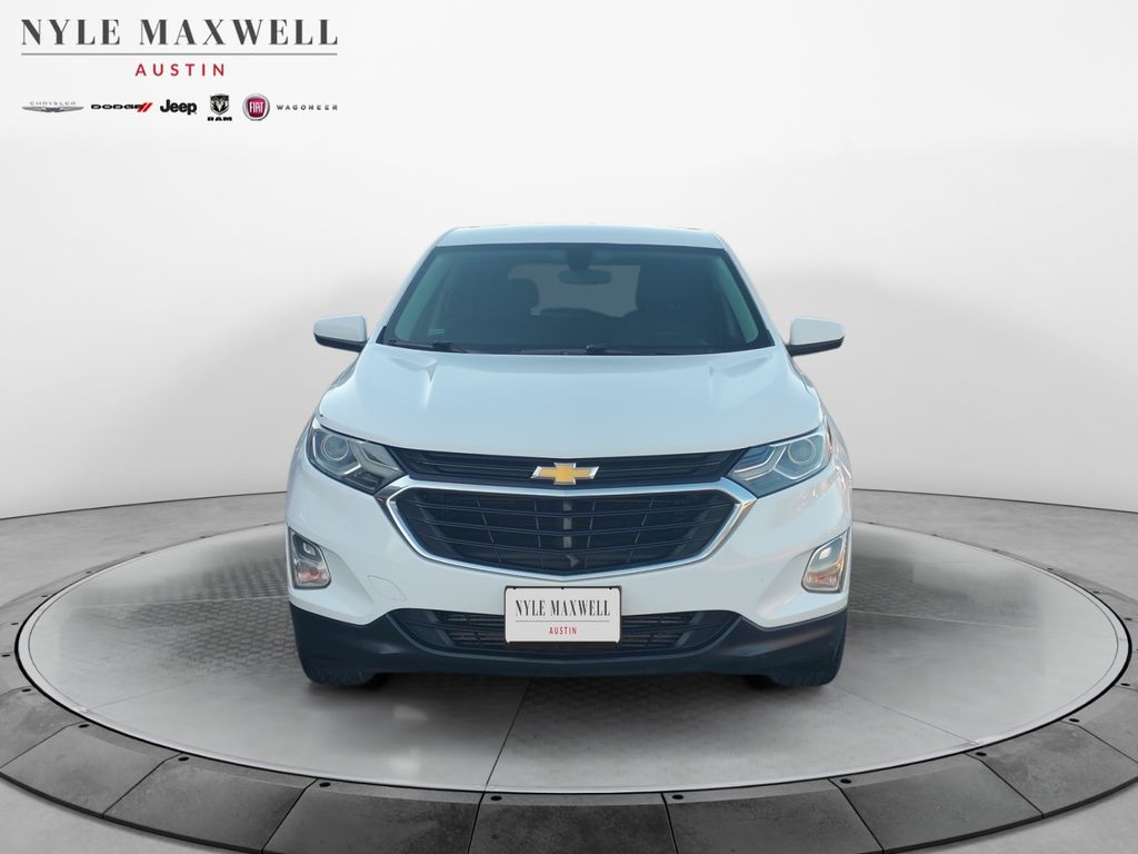 Used Car 2018 Chevrolet Equinox  Lt For Sale Under $10,000 In Austin, Texas