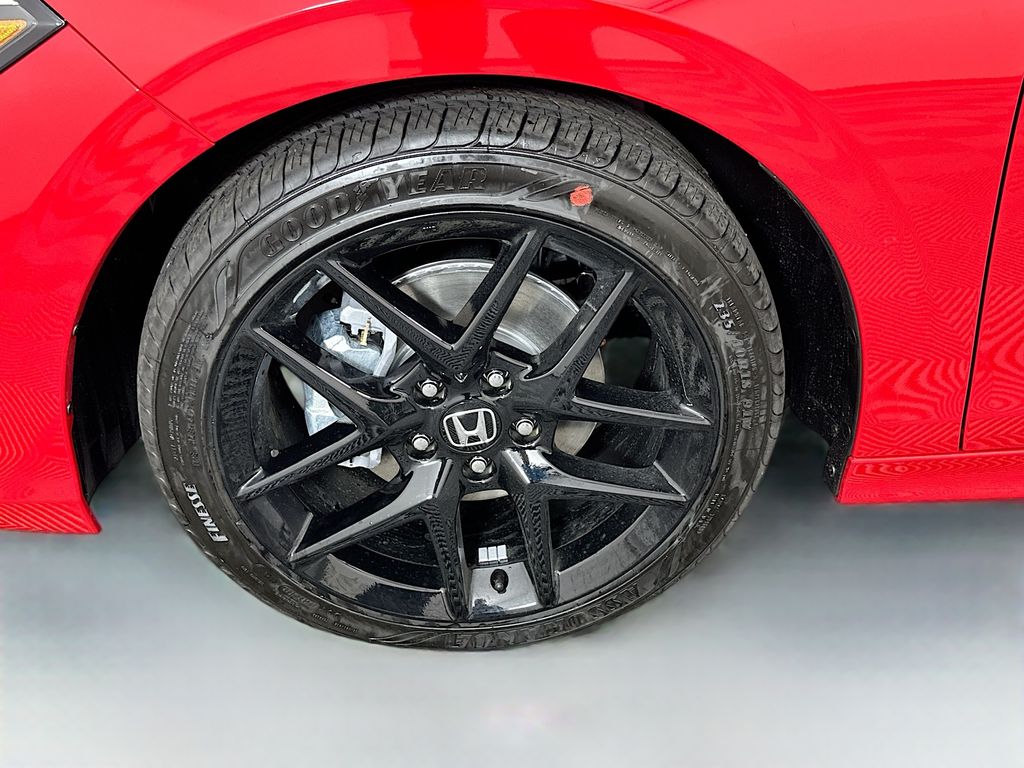 Thumbnail: 2026 Honda Civic - 21
