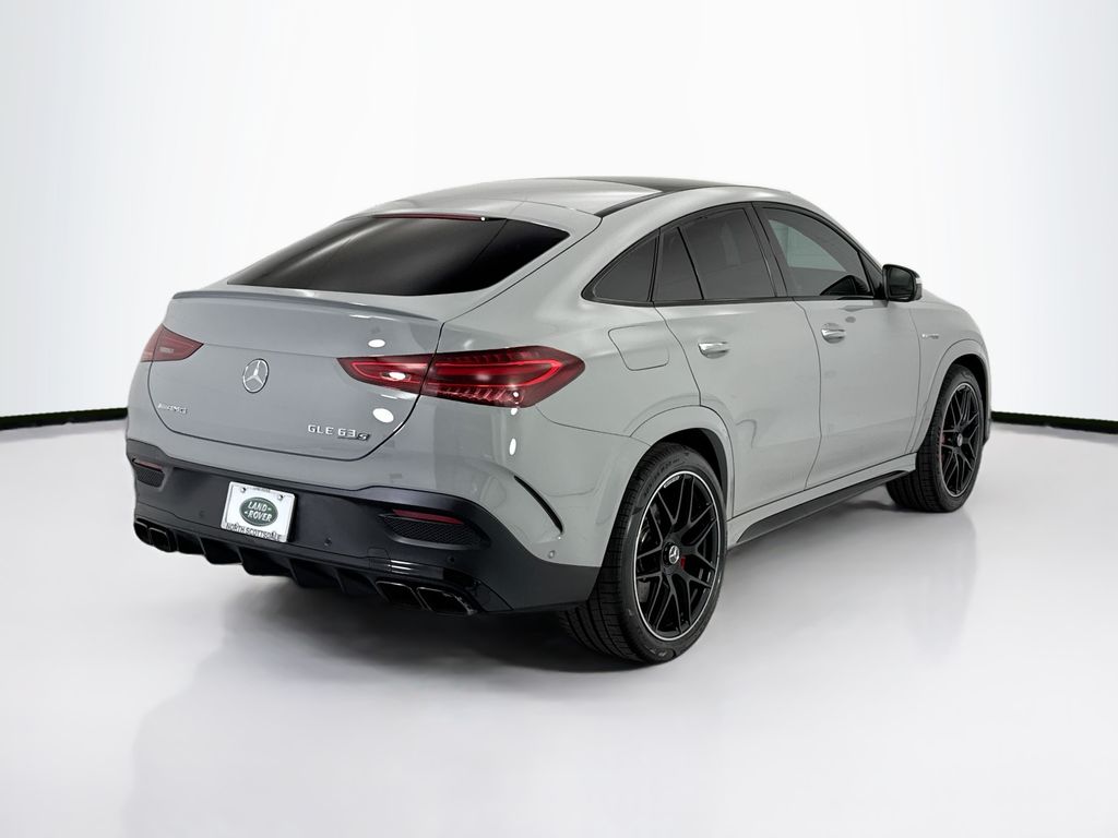 Thumbnail: 2024 Mercedes-Benz GLE - 5