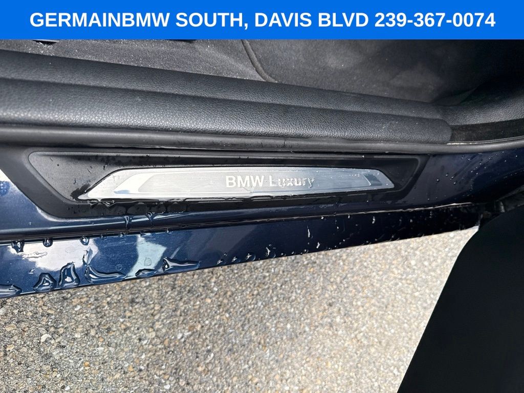 Used 2015 Blue BMW 435i Gran Coupe image 26