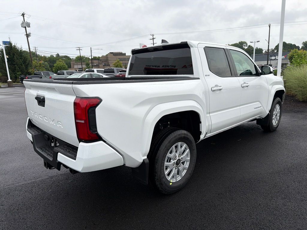 New 2026 Toyota Tacoma Truck