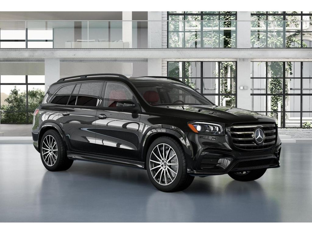 GLS 450 4MATIC SUV