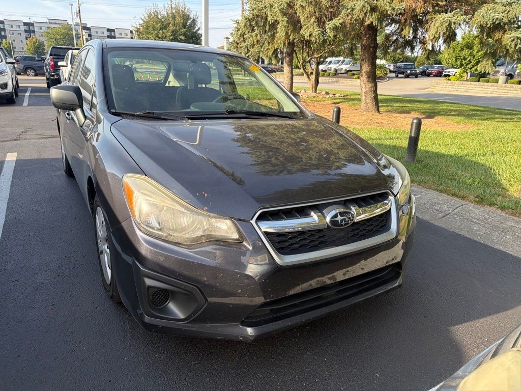 Thumbnail: 2013 Subaru Impreza - 5