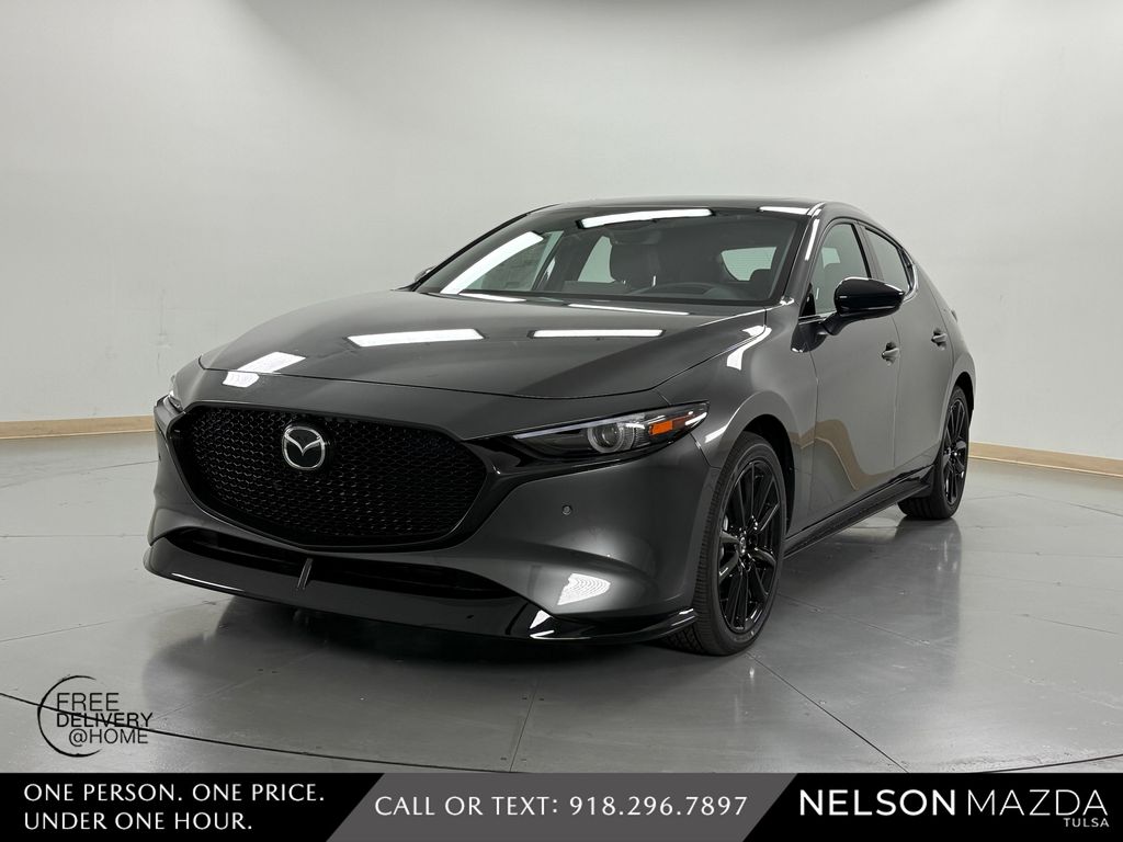 2026 Mazda CX-3 Premium Plus 2.5 AT 5-Door SKYACTIV AWD's photo