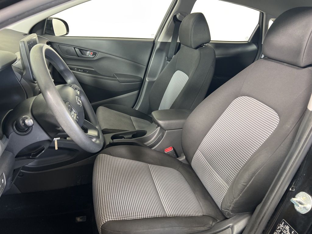 Certified Used 2023 Black Hyundai SE image 13