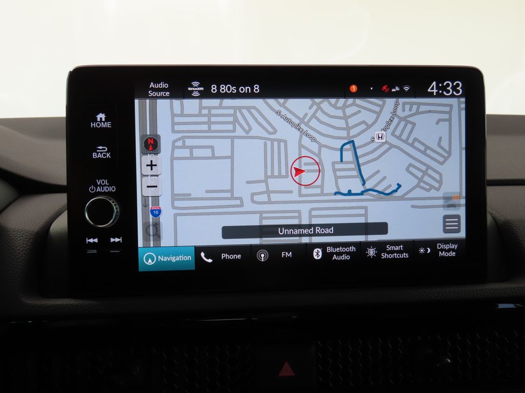 2025 Honda CR-V Sport Touring 16