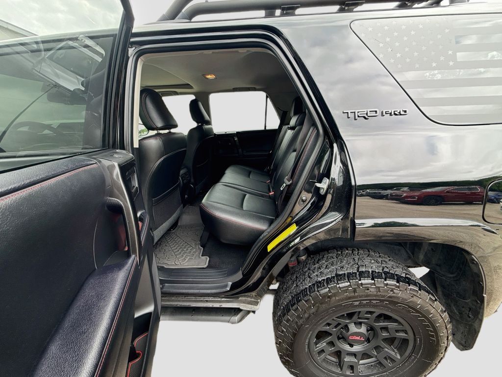 2024 Toyota 4Runner TRD Pro Black at Bravo Nissan