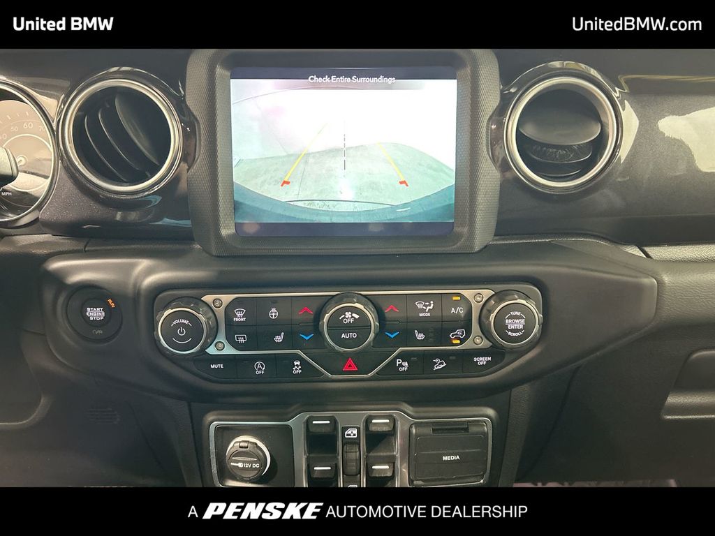 Thumbnail: 2021 Jeep Wrangler - 17