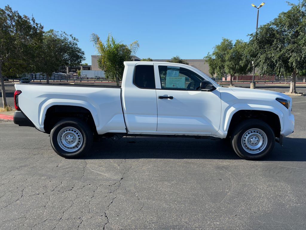 2024 Toyota Tacoma SR 4
