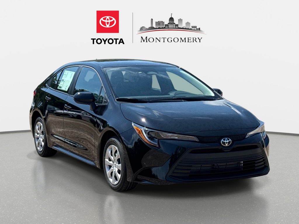 2026 Toyota Corolla LE CVT's photo