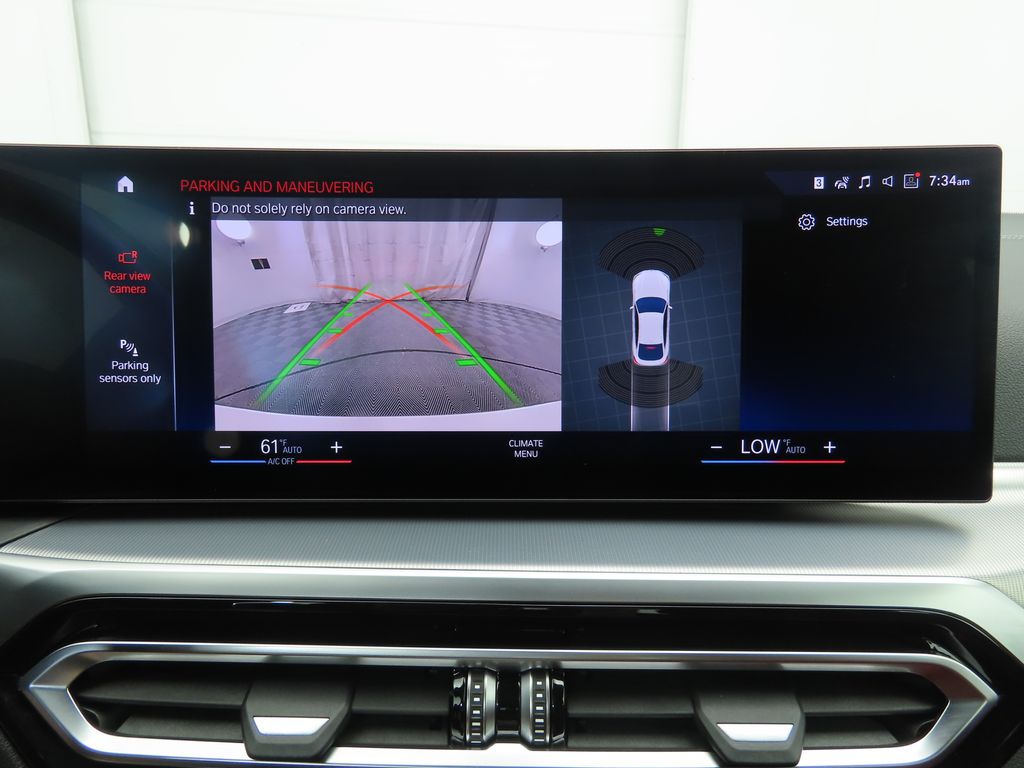 2022 BMW i4 eDrive40 16