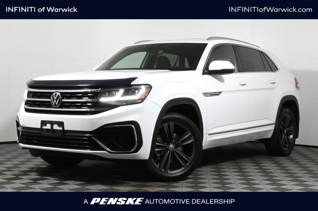 2022 Volkswagen Atlas SEL -
                Warwick, RI