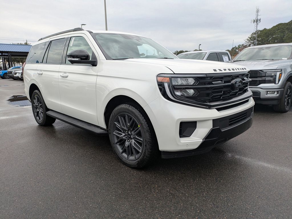 2026 Ford Expedition Platinum
