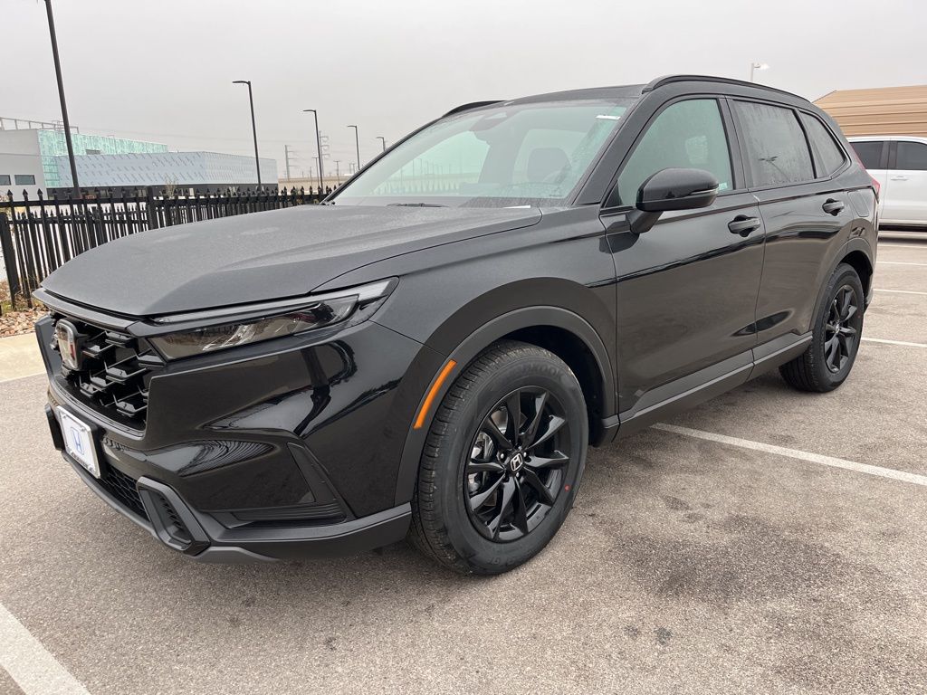 Thumbnail: 2026 Honda CR-V - 1