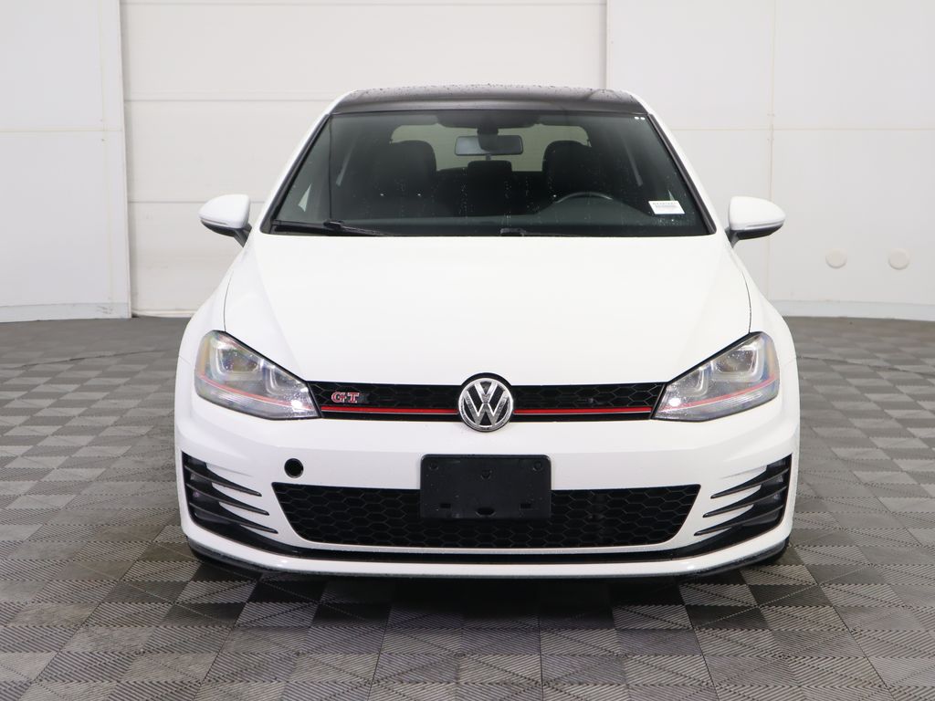 Thumbnail: 2017 Volkswagen Golf - 2
