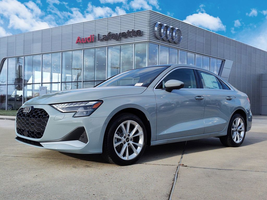 2026 Audi A3 quattro Premium Plus 40 TFSI