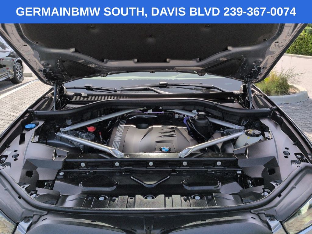 Certified Used 2024 Gray BMW sDrive40i image 14